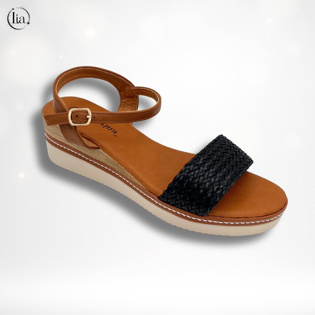 Sandalias Lia