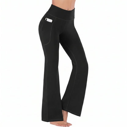 Pantalón Yoga Confort - ZenFlow