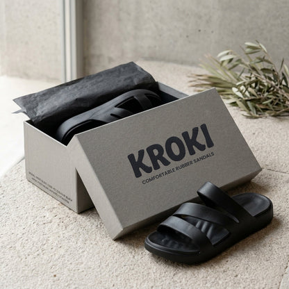 Sandalias Kroki