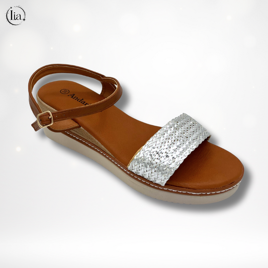 Sandalias Lia