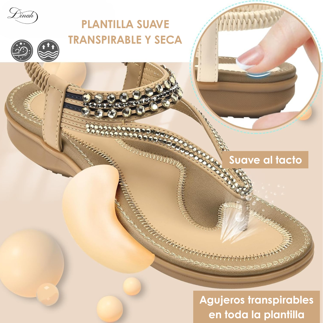 Sandalias Dinah