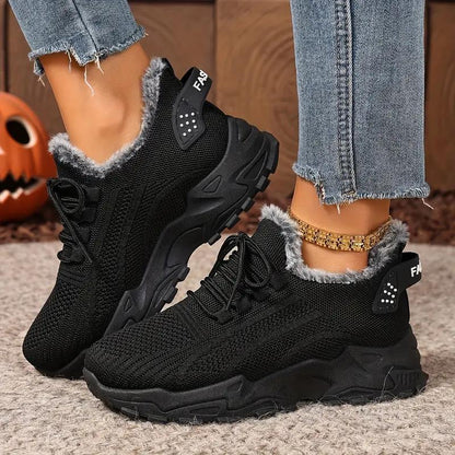 Zapatillas de Forro Polar Elvex