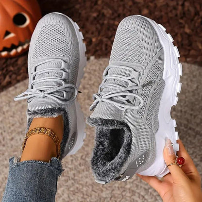 Zapatillas de Forro Polar Elvex