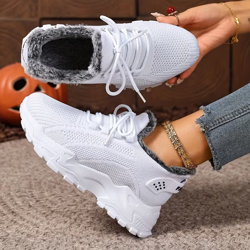 Zapatillas de Forro Polar Elvex