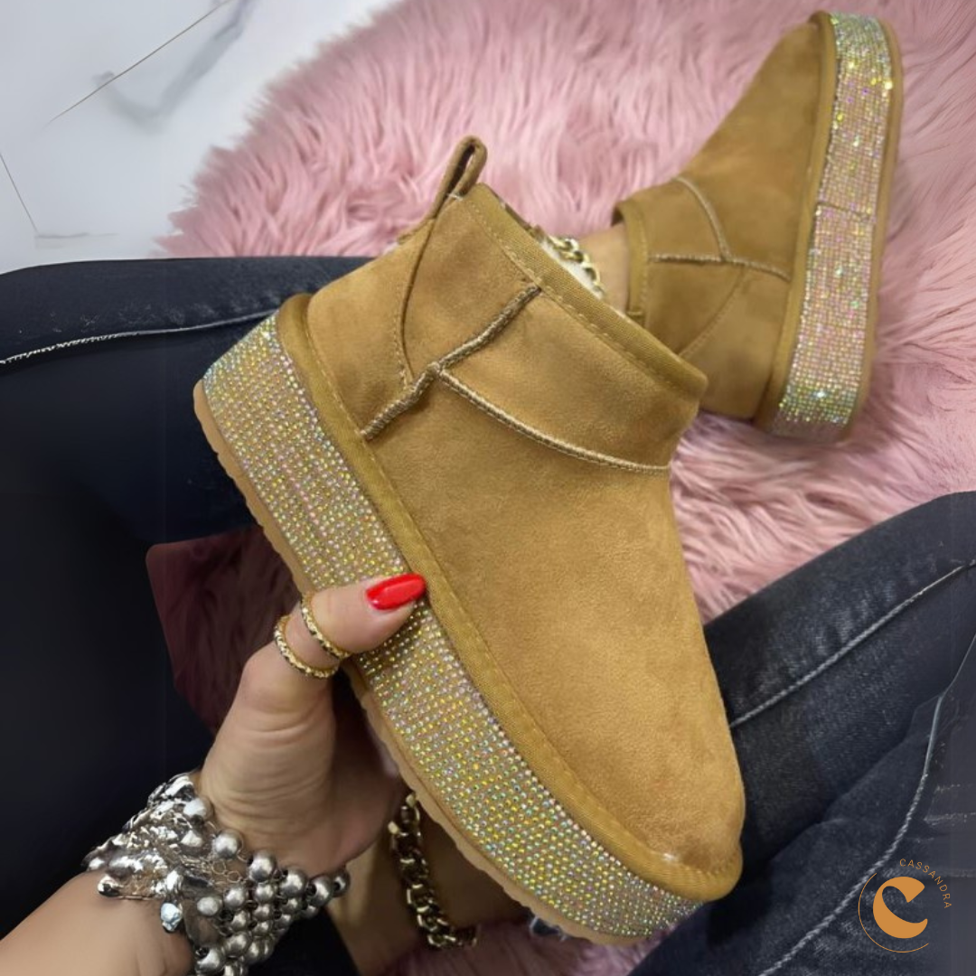 Botines Cassandra