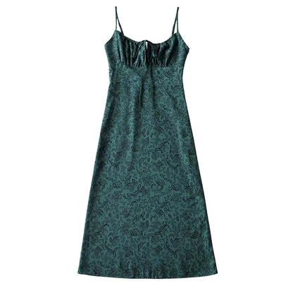 Vestido Floral - Rosalía