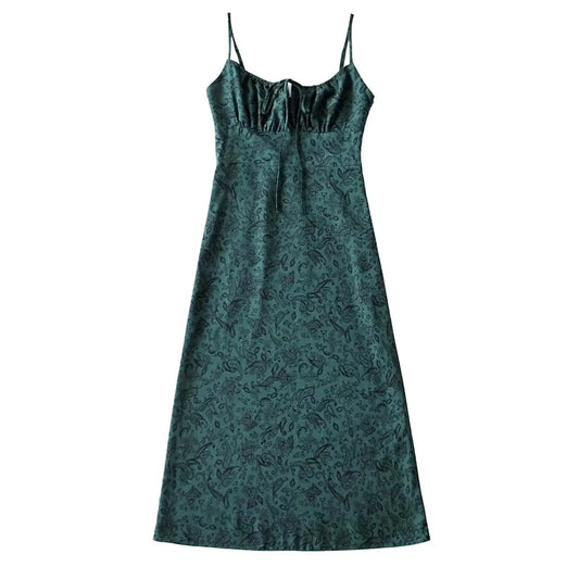 Vestido Floral - Rosalía