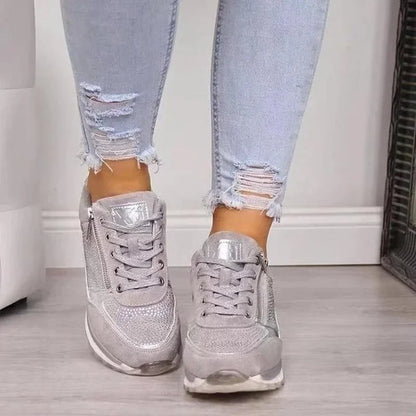 Deportivas Chic Stride