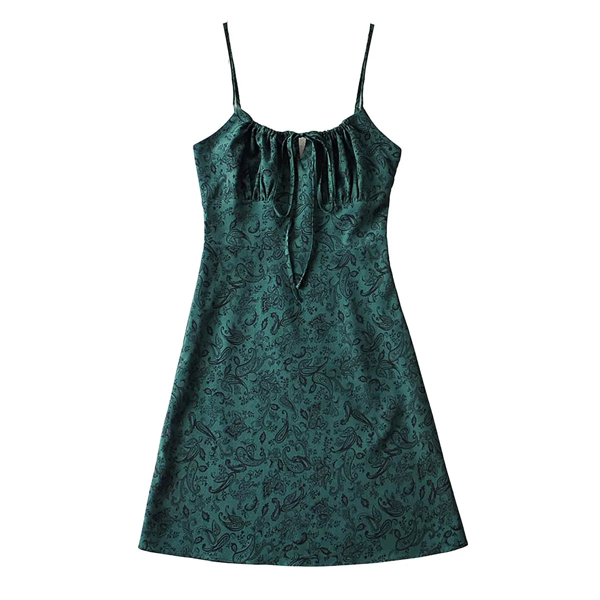 Vestido Floral - Rosalía