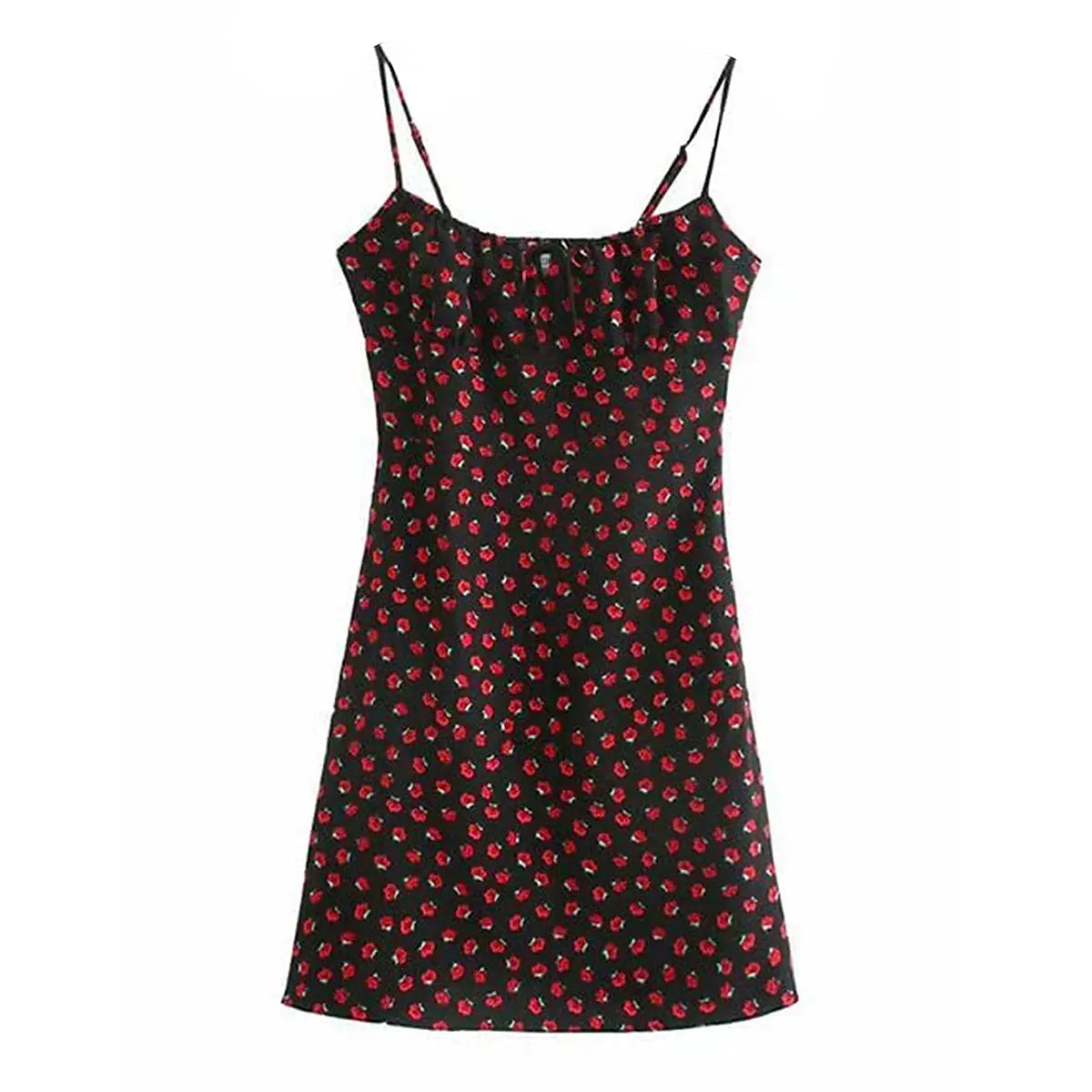 Vestido Floral - Rosalía