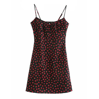 Vestido Floral - Rosalía