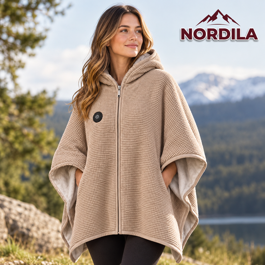Poncho térmico - Nordila